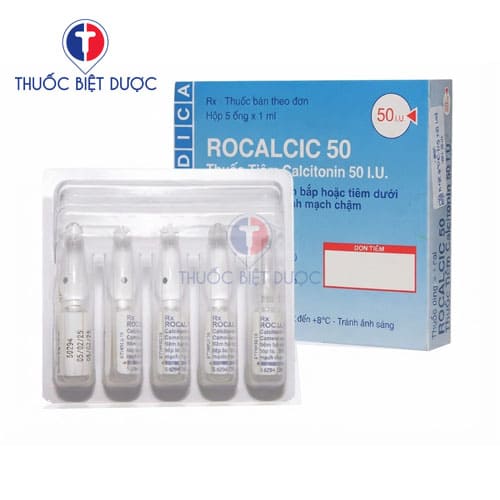 Rocalcic 50