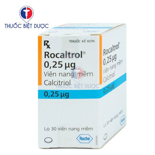 Rocaltrol 0,25mcg
