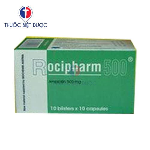 Rocipharm 500mg