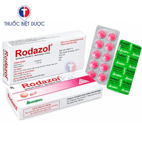 Rodazol