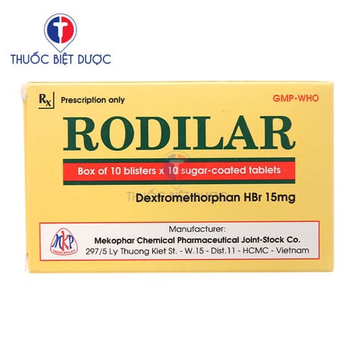 Rodilar-15mg