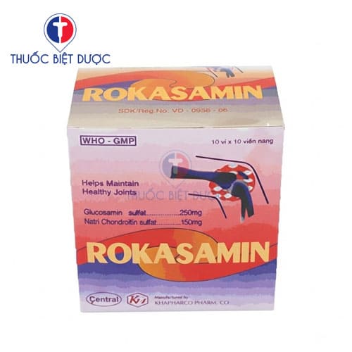 Rokasamin