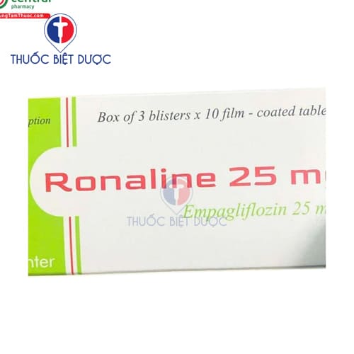 Ronaline 25 mg