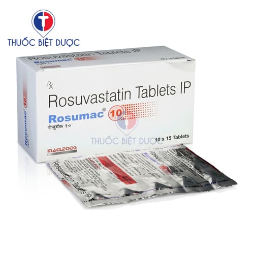 Rosumac 10mg