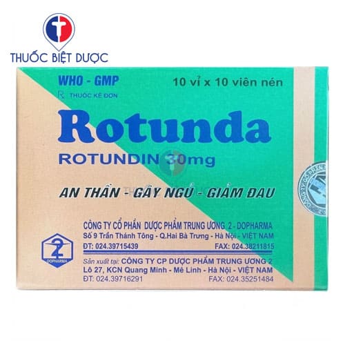 Rotunda 30mg