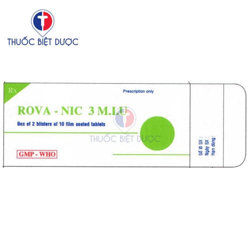 Rova-NIC 3 M.I.U