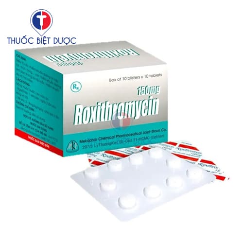 Roxithromycin 150mg