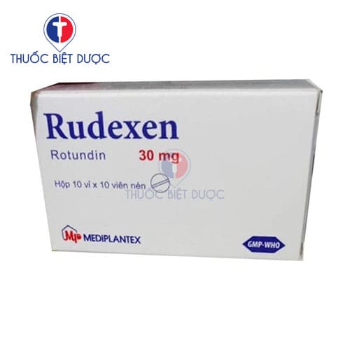 Rudexen 30mg