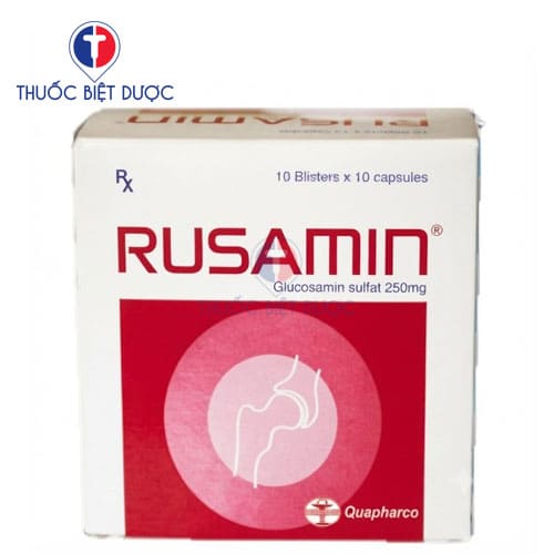 Rusamin 250mg