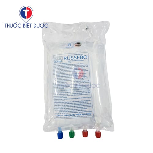 Russebo Without Potassium