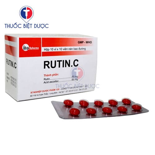 Rutin C