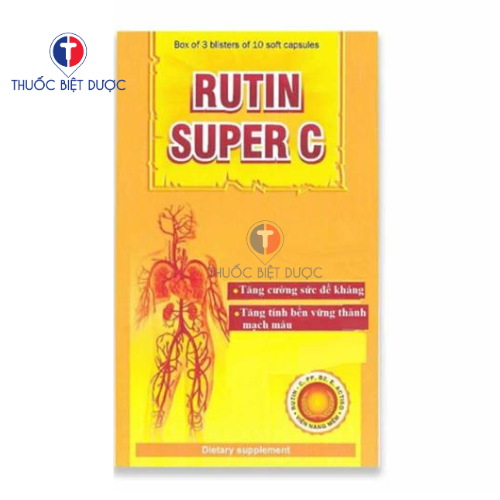 Rutin Super C