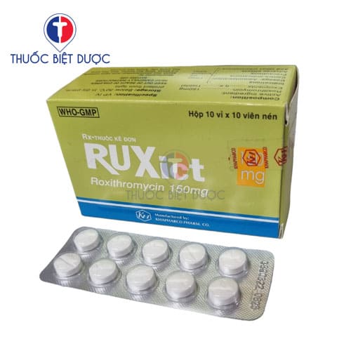 Ruxict 150mg