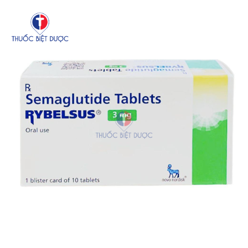 Rybelsus 3mg