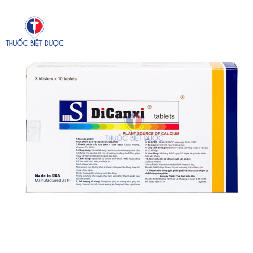 S Dicanxi