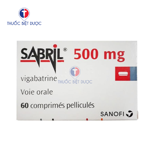 Sabril 500mg