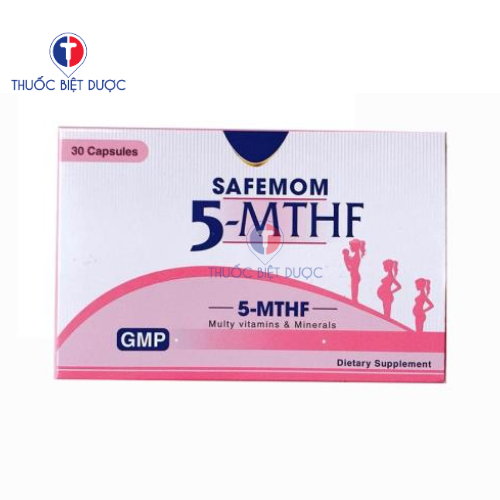 Safemom 5-MTHF
