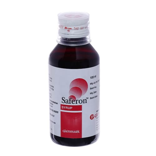 Saferon syrup