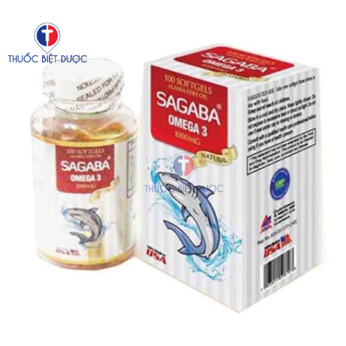 Sagaba Omega 3