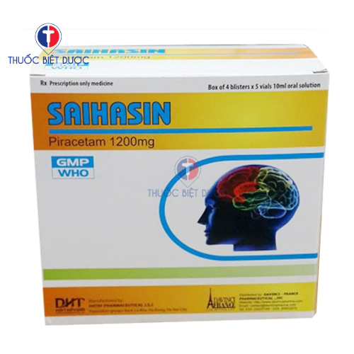 Hình ảnh Saihasin 1200mg