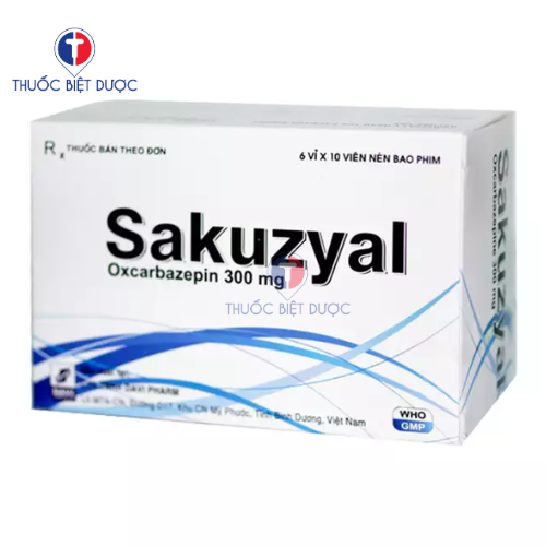 Sakuzyal 300mg