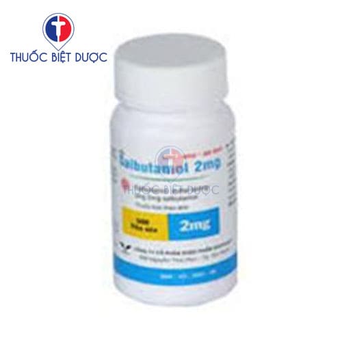Salbutamol 2mg