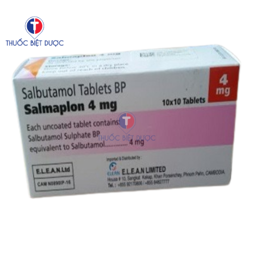 Salmaplon 4mg