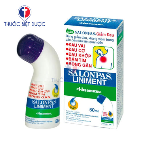 Salonpas Liniment