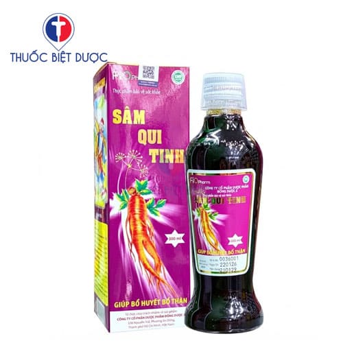 Sâm qui tinh