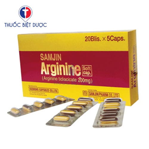 Samjin Arginine