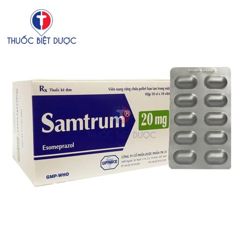 Samtrum 20 mg