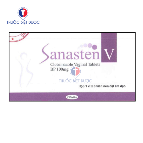 Sanasten-V