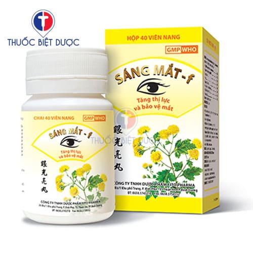 Sáng mắt F