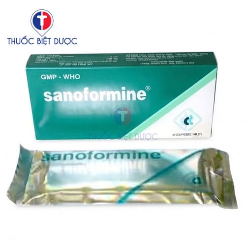 Sanoformin