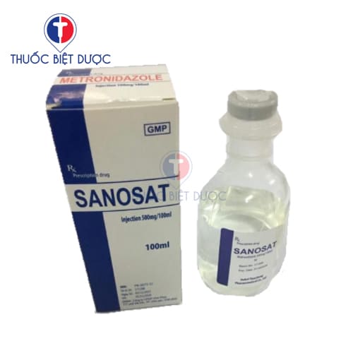 Sanosat Inj.