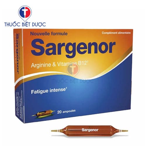 Sargenor