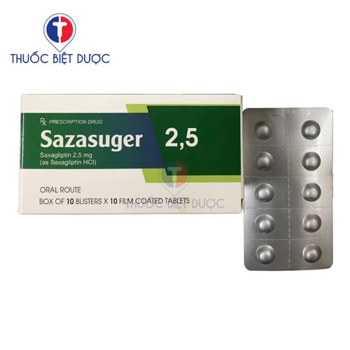Sazasuger 2,5