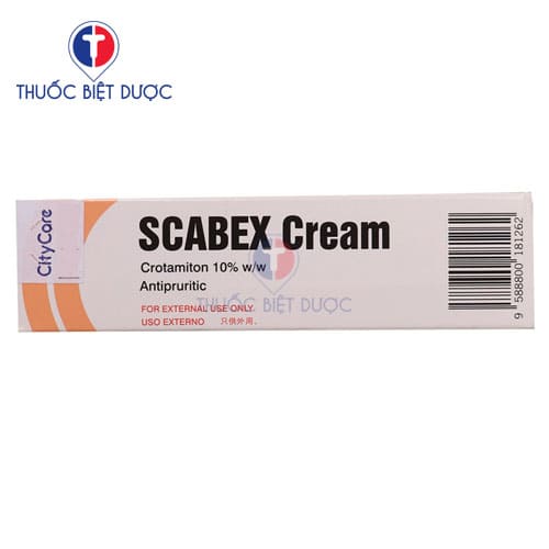 Scabex cream