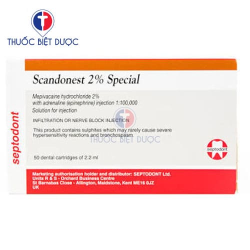 Scandonest 2% Special