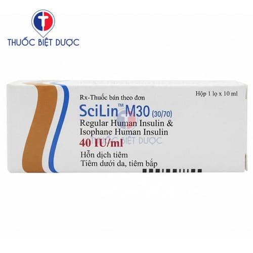Scilin M 30 30/70