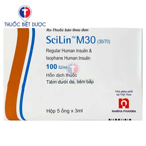 Scilin M 30 30/70