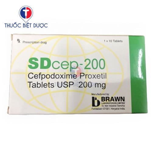 SDCEP 200