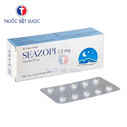 SeaZopi 7,5mg