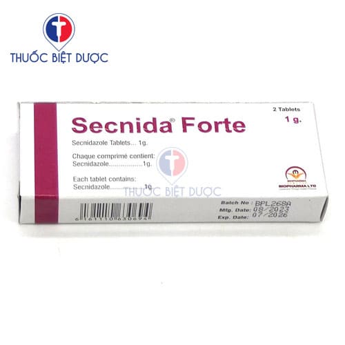 Secnida forte