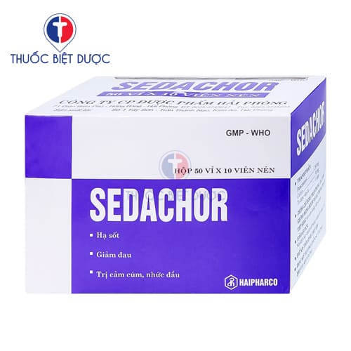 Sedachor