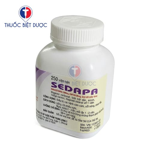 Sedapa