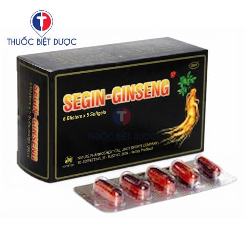 Segin-ginseng