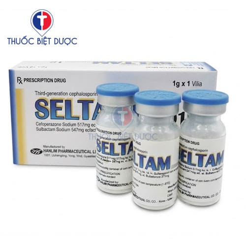 Seltam Injection