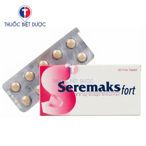 Seremaks Fort