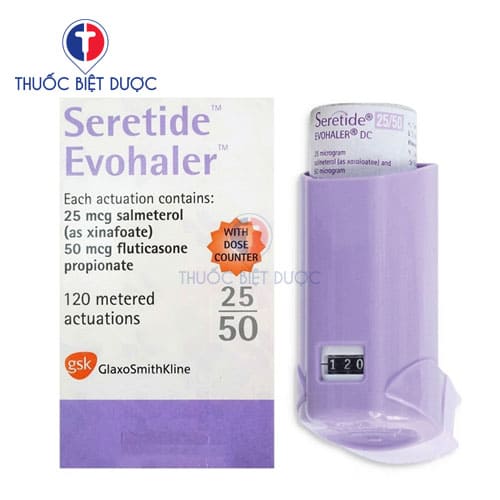 Seretide Evohaler